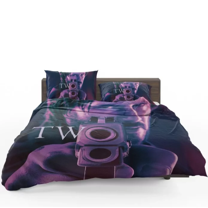 John Wick Chapter 2 Movie Bedding Set