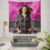 Jordana Brewster Mia Toretto Fast & Furious 9 Movie Wall Hanging Tapestry