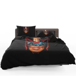 Judge Dredd Movie Bedding Set