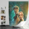 Jungle Cruise Movie Bath Shower Curtain