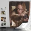 Jungle Cruise Movie Emily Blunt Bath Shower Curtain