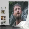 Jungle Movie Daniel Radcliffe Bath Shower Curtain
