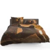 KONG VS GODZILLA Movie King Kong Bedding Set