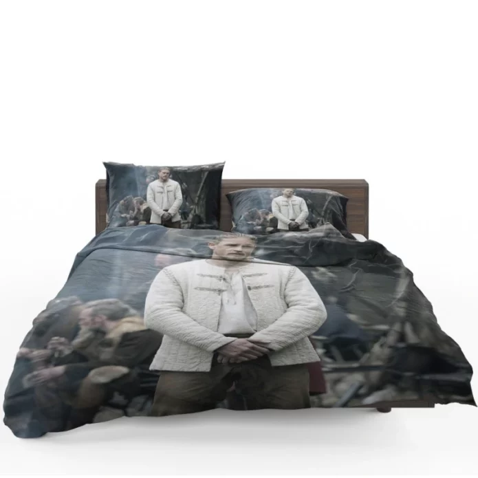 King Arthur Legend of the Sword Movie Bedding Set