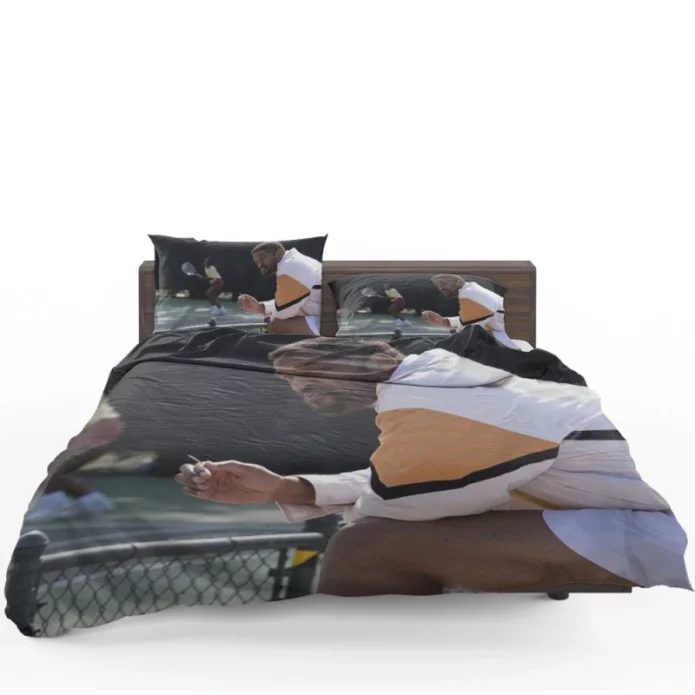 King Richard Movie Will Smith Bedding Set