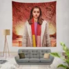 Knives Out Movie Ana de Armas Wall Hanging Tapestry