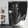 Let Me In Movie Bath Shower Curtain