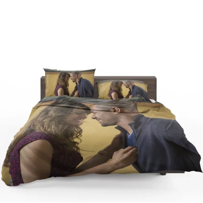 Lets Be Cops Movie Damon Wayans Jr Bedding Set