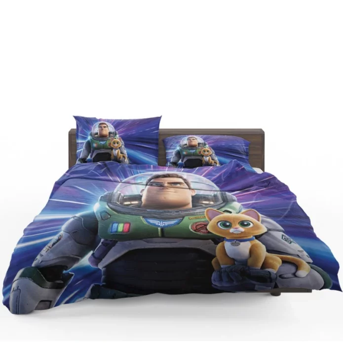 Lightyear Movie Bedding Set