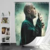 Lord Voldemort Movie Harry Potter and the Deathly Hallows Bath Shower Curtain