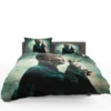 Lord Voldemort Movie Harry Potter and the Deathly Hallows Bedding Set