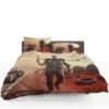 Mad Max Movie Post Apocalyptic Bedding Set