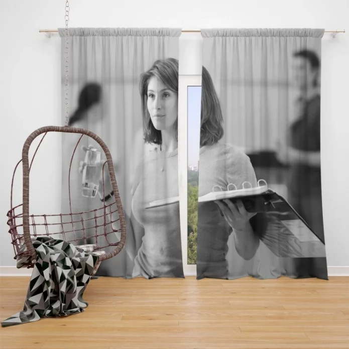 Made in Dagenham Movie Gemma Arterton Window Curtain