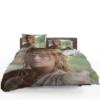 Margot Robbie in The Legend of Tarzan Movie Bedding Set