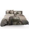 Marianne Peters in Army of the Dead Movie Bedding Set