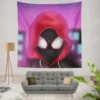Marvel Cinematic Universe Miles Morales Comics Movie Wall Hanging Tapestry