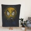 Marvel Cinematic Universe Spider-Man Movie Fleece Blanket