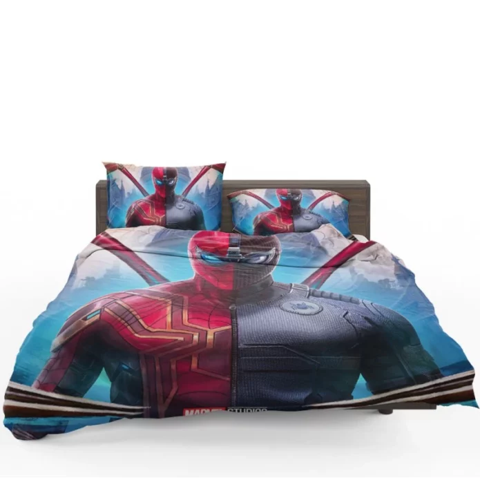 Marvel Studios Spider-Man No Way Home Movie Bedding Set