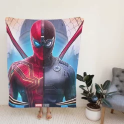 Marvel Studios Spider-Man No Way Home Movie Fleece Blanket