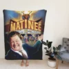 Matinee Movie Fleece Blanket
