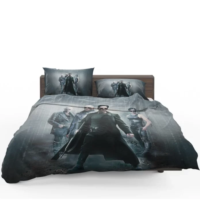 Matrix trilogy Movie Bedding Set