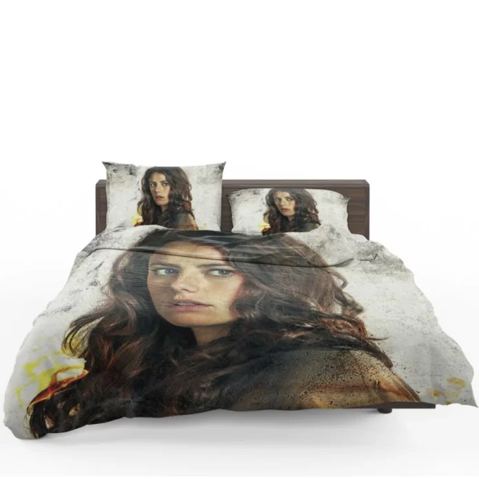 Maze Runner The Scorch Trials Movie Kaya Scodelario Bedding Set