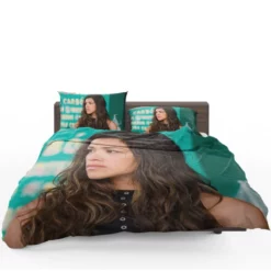 Miss Bala Movie Gina Rodriguez Bedding Set