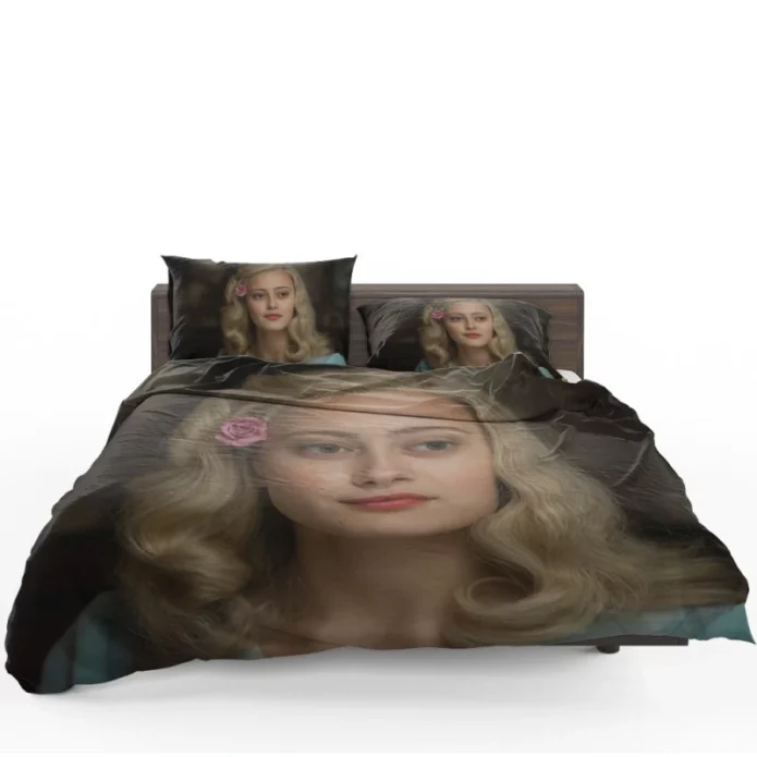 Miss Peregrines Home for Peculiar Children Movie Emma Bloom Ella Purnell Bedding Set