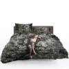Mollys Game Movie Jessica Chastain Bedding Set