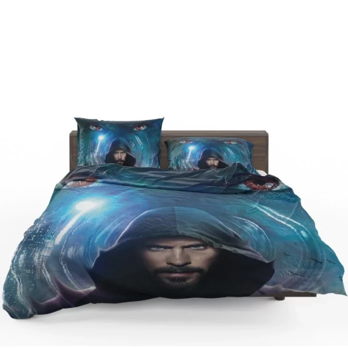 Morbius Movie Jared Leto Bedding Set