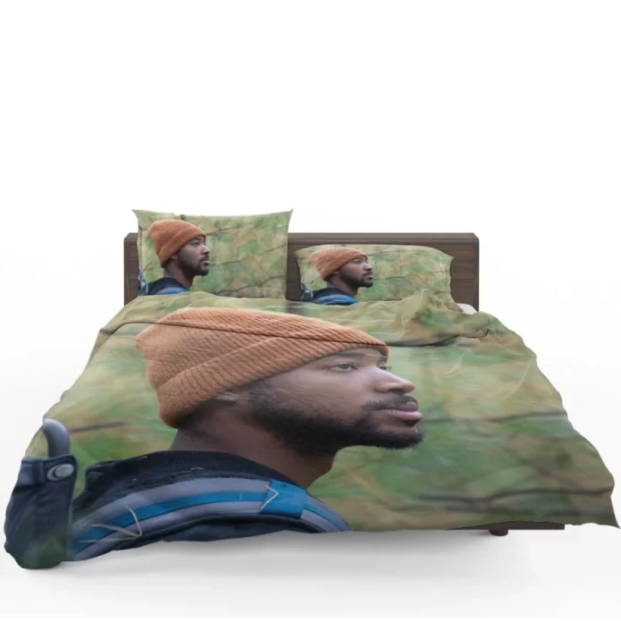 Mother/Android Movie Algee Smith Bedding Set