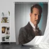 Nightmare Alley Movie Bradley Cooper Bath Shower Curtain