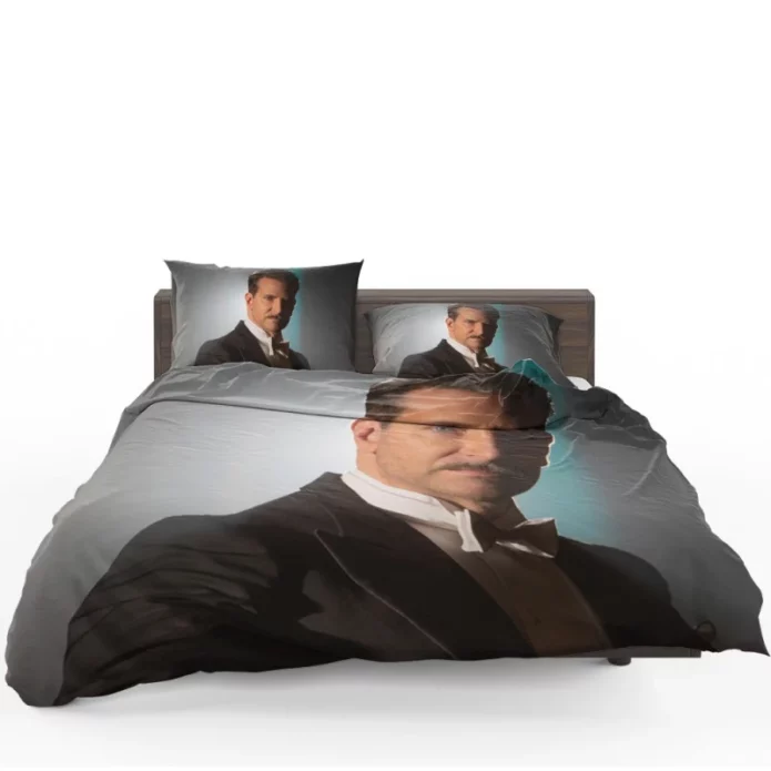 Nightmare Alley Movie Bradley Cooper Bedding Set