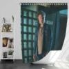 No One Gets Out Alive Movie Marc Menchaca Bath Shower Curtain