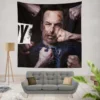 Nobody Movie Bob Odenkirk Wall Hanging Tapestry