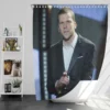 Now You See Me 2 Movie Jesse Eisenberg Bath Shower Curtain