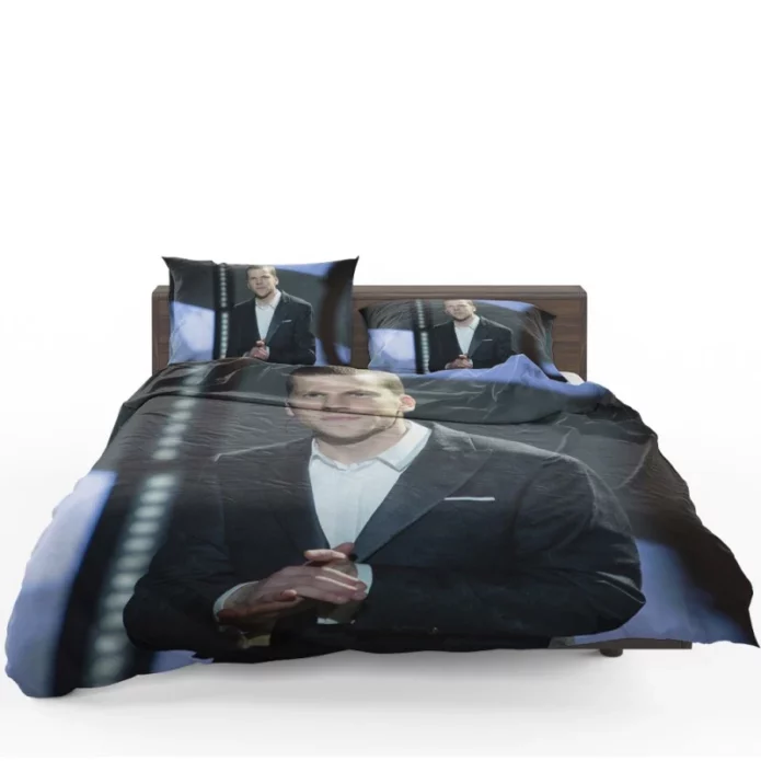 Now You See Me 2 Movie Jesse Eisenberg Bedding Set