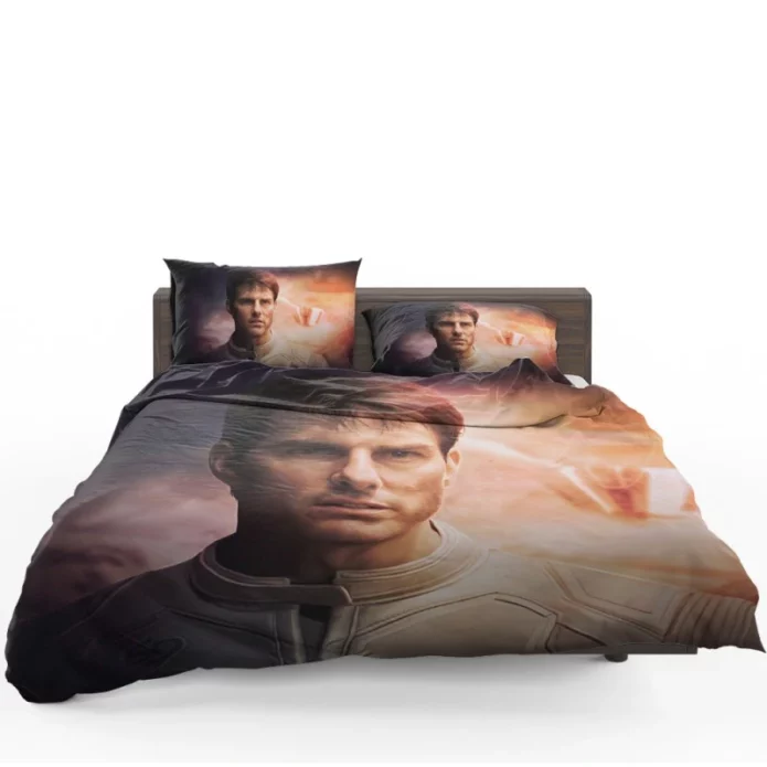 Oblivion Movie Tom Cruise Bedding Set