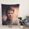 Oblivion Movie Tom Cruise Fleece Blanket