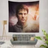 Oblivion Movie Tom Cruise Wall Hanging Tapestry