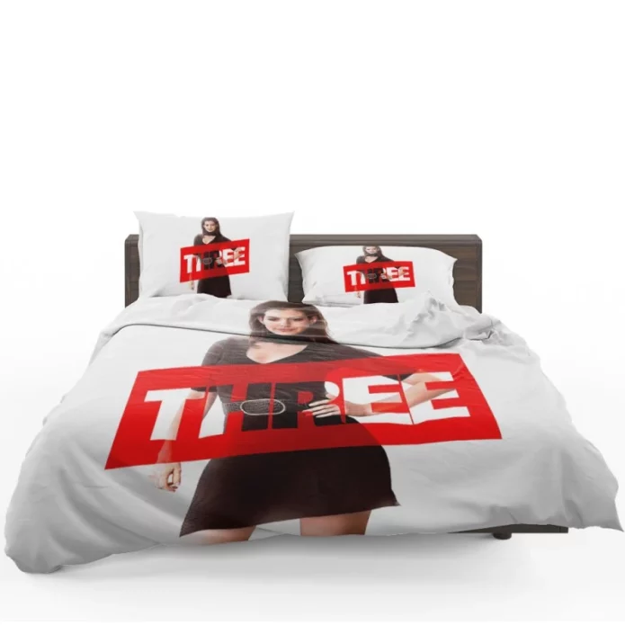 Oceans 8 Movie Anne Hathaway Bedding Set