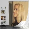 Once Upon A Time In Hollywood Movie Margot Robbie Bath Shower Curtain