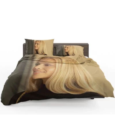 Once Upon A Time In Hollywood Movie Margot Robbie Bedding Set
