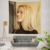 Once Upon A Time In Hollywood Movie Margot Robbie Wall Hanging Tapestry