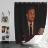 Only God Forgives Movie Ryan Gosling Bath Shower Curtain