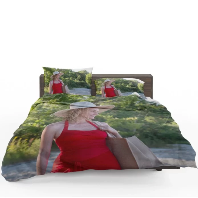 Out of the Blue Movie Diane Kruger Bedding Set