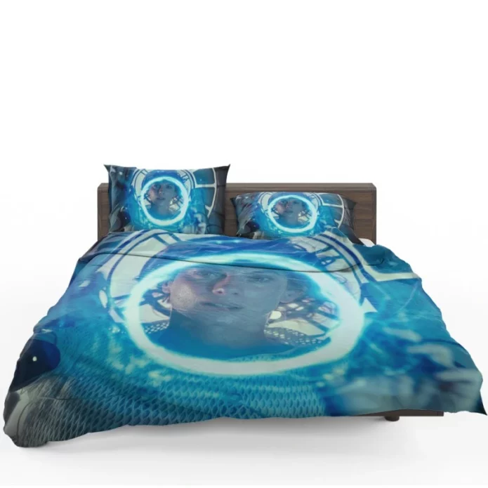 Oxygen Movie Melanie Laurent Bedding Set