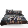 Parasite Movie Bedding Set