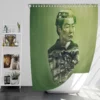 Parasite Movie Song Kang-Ho Bath Shower Curtain