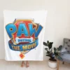 Paw Patrol The Movie Movie Fleece Blanket